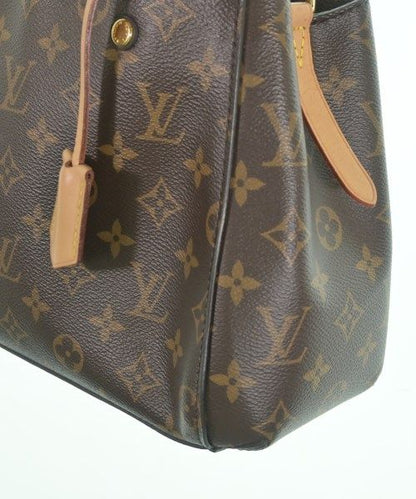 Louis Vuitton Handbag Brown — view 7