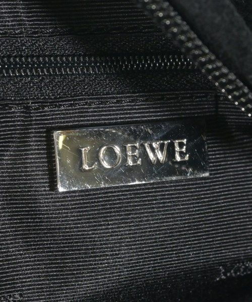 Loewe Handbag Black — view 4