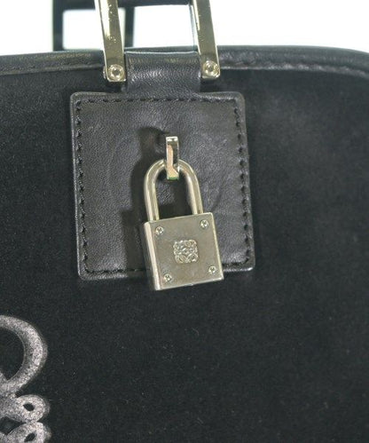 Loewe Handbag Black — view 8