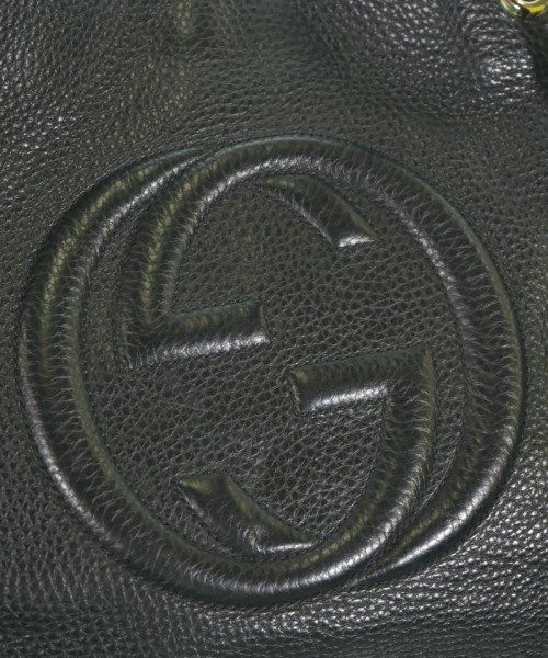 Gucci Tote Black — view 6
