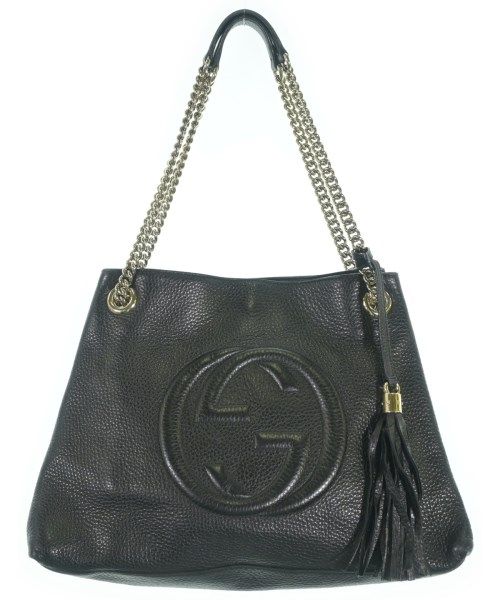 Gucci Tote Black