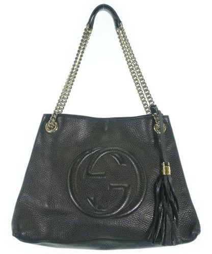 Gucci Tote Black