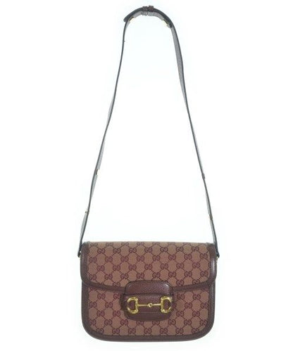 Gucci Shoulder Bag Orange — view 3