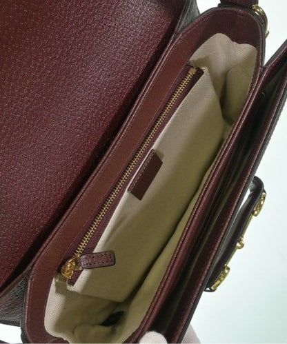 Gucci Shoulder Bag Orange — view 4
