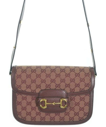 Gucci Shoulder Bag Orange
