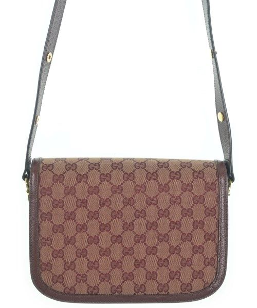 Gucci Shoulder Bag Orange — view 2