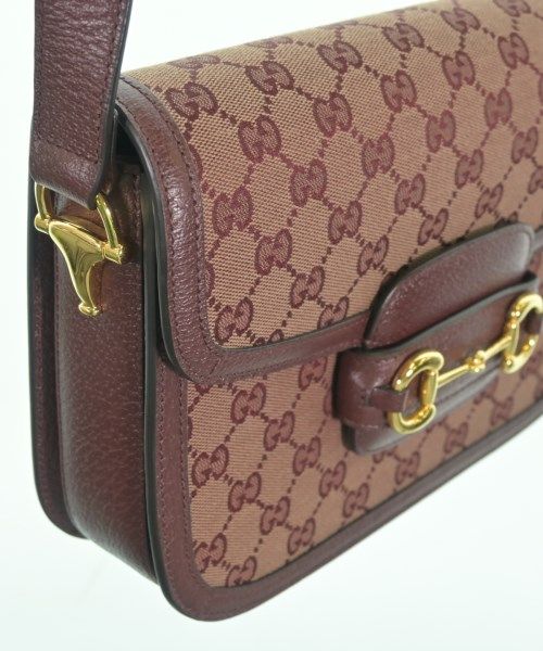 Gucci Shoulder Bag Orange — view 8