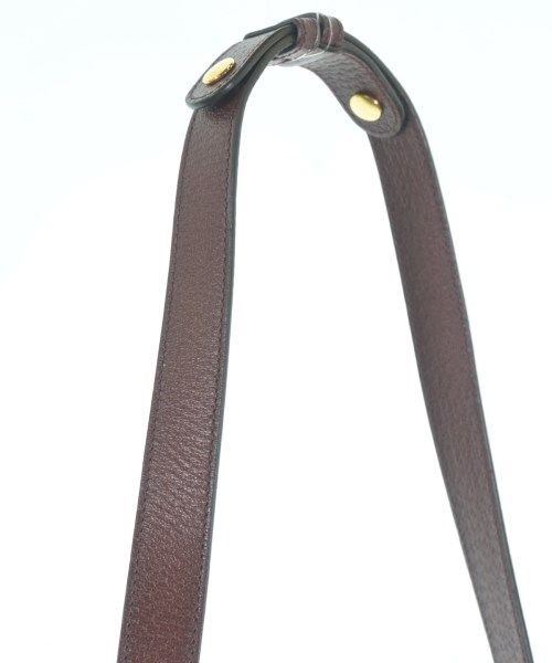 Gucci Shoulder Bag Orange — view 6