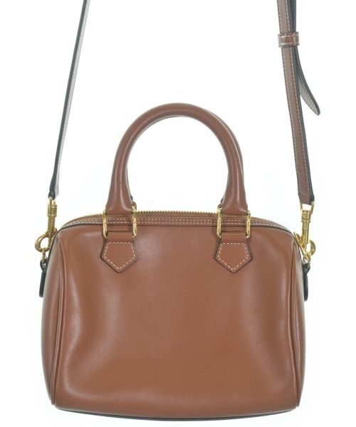 Celine Boston Bag s Brown — view 2
