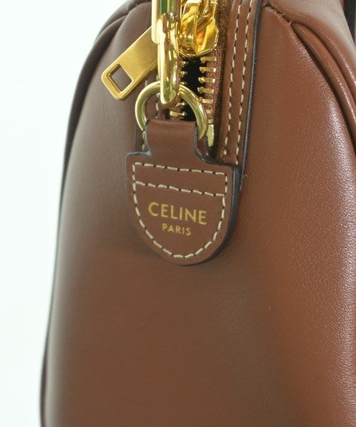 Celine Boston Bag s Brown — view 5