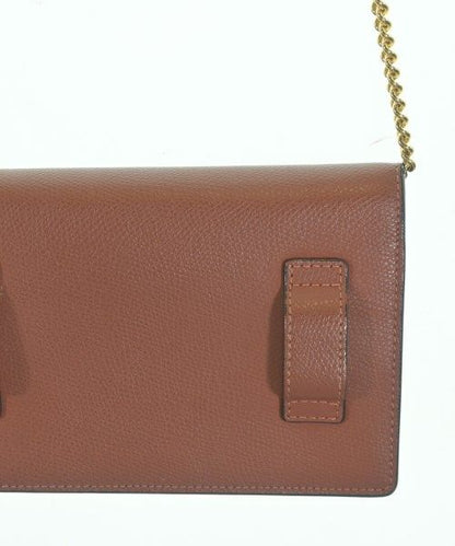 Fendi Bag Handbag Brown — view 8