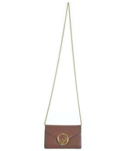 Fendi Bag Handbag Brown — view 4