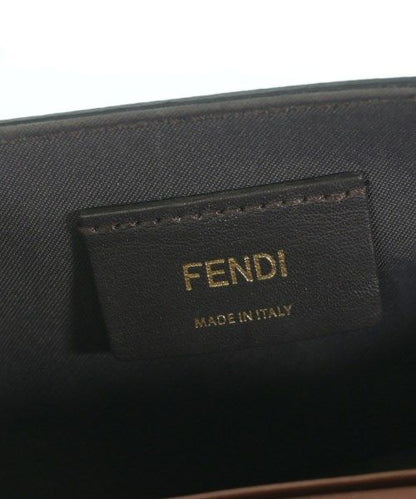 Fendi Bag Handbag Brown — view 6