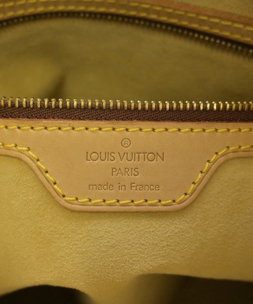 Louis Vuitton Handbag Brown — view 4