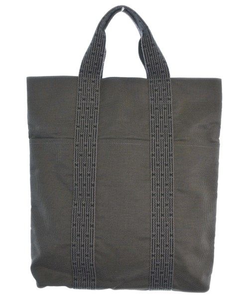 Hermes Tote Gray