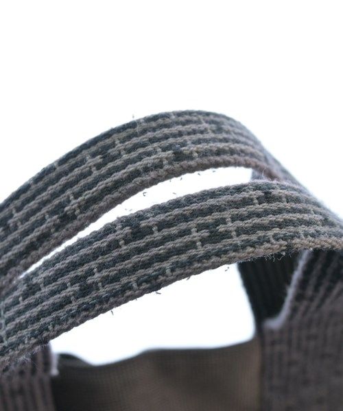 Hermes Tote Gray — view 5