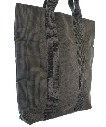 Hermes Tote Gray — view 7