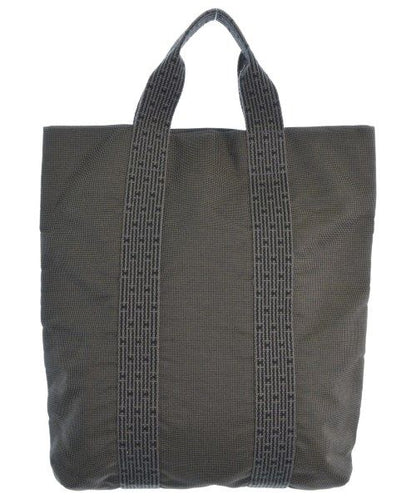 Hermes Tote Gray — view 2