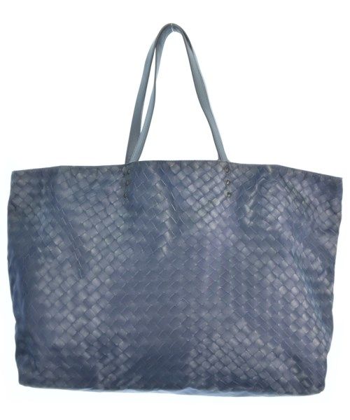 Bottega Veneta Tote Blue — view 2