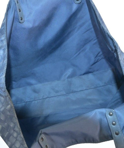 Bottega Veneta Tote Blue — view 3