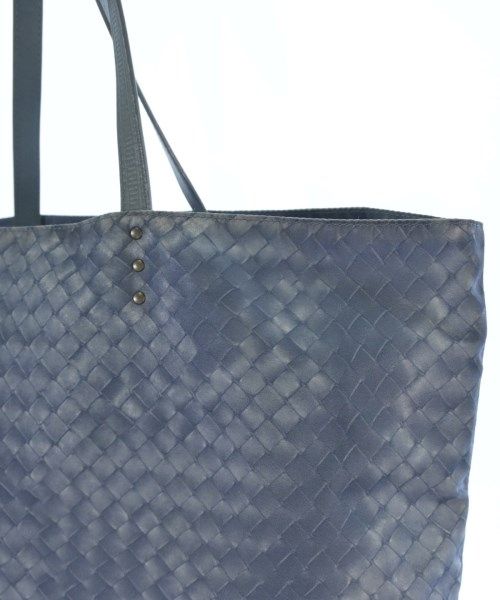 Bottega Veneta Tote Blue — view 7