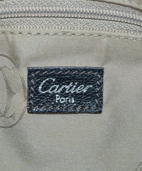 Cartier Handbag Black — view 4