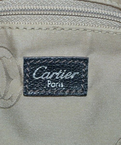 Cartier Handbag Black — view 4