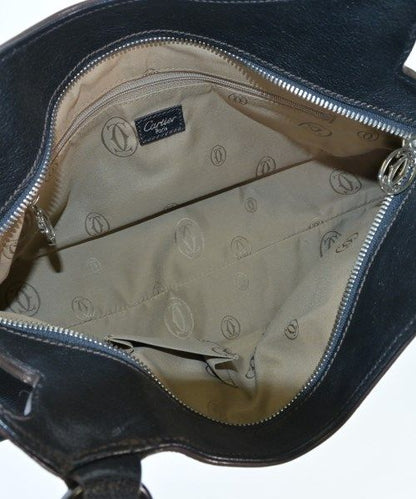 Cartier Handbag Black — view 3