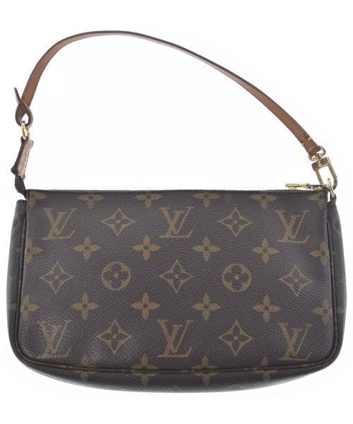 Louis Vuitton Pouch Beige — view 2