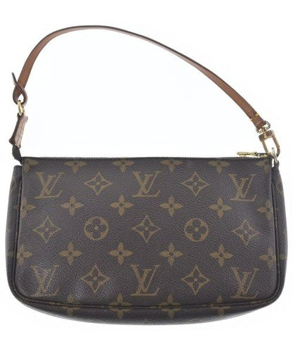 Louis Vuitton Pouch Beige — view 2