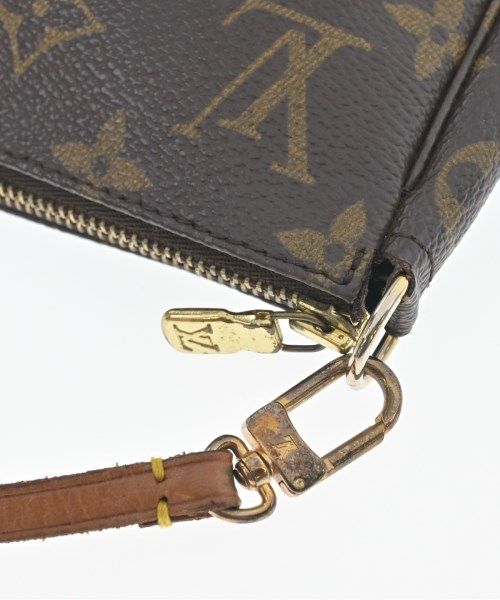 Louis Vuitton Pouch Beige — view 5