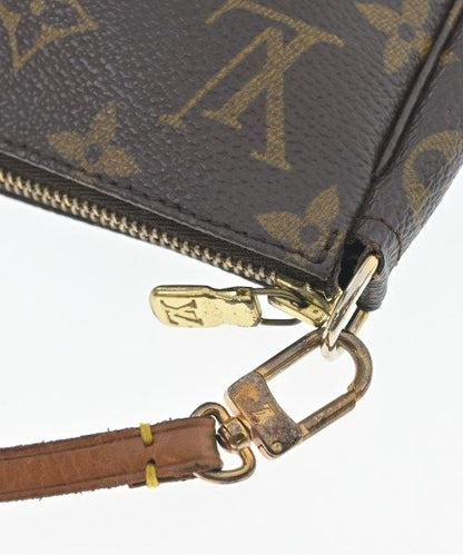 Louis Vuitton Pouch Beige — view 5