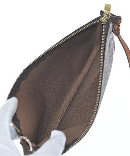 Louis Vuitton Pouch Beige — view 3