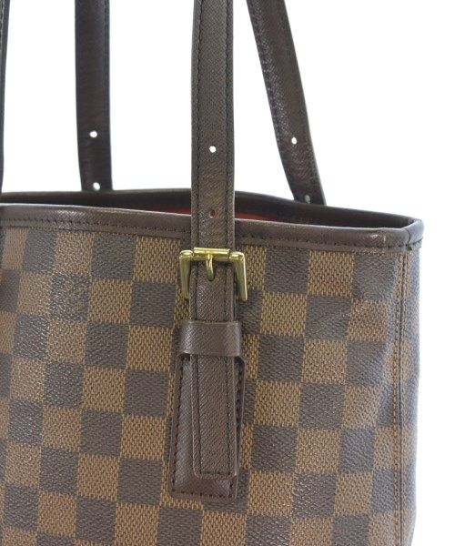 Louis Vuitton Bucket Bag Brown — view 6