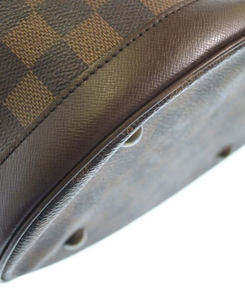 Louis Vuitton Bucket Bag Brown — view 8