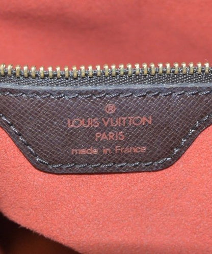Louis Vuitton Bucket Bag Brown — view 4