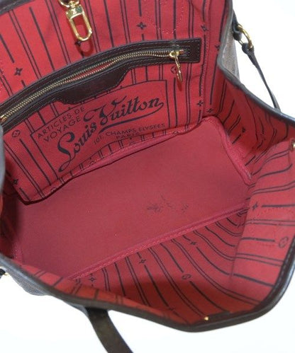 Louis Vuitton Tote Brown — view 3
