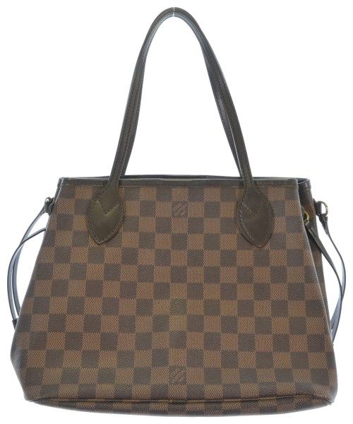 Louis Vuitton Tote Brown — view 2