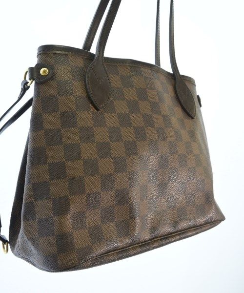 Louis Vuitton Tote Brown — view 7