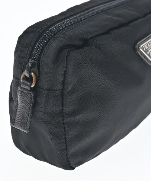 Prada Pouch Black — view 7