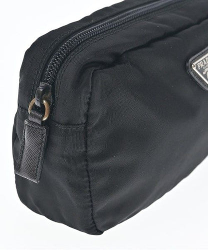 Prada Pouch Black — view 7
