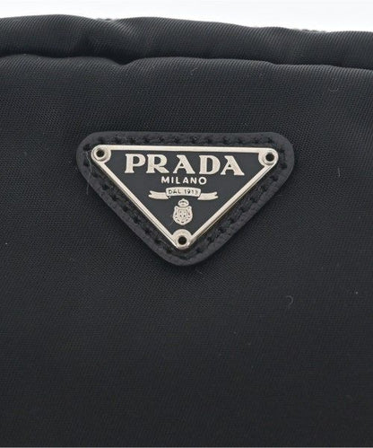 Prada Pouch Black — view 6