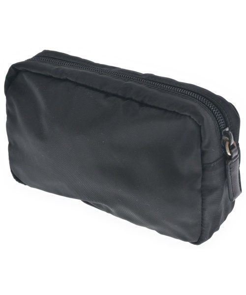 Prada Pouch Black — view 2