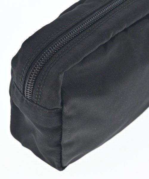Prada Pouch Black — view 8