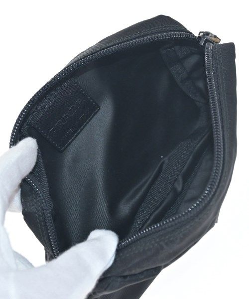 Prada Pouch Black — view 4