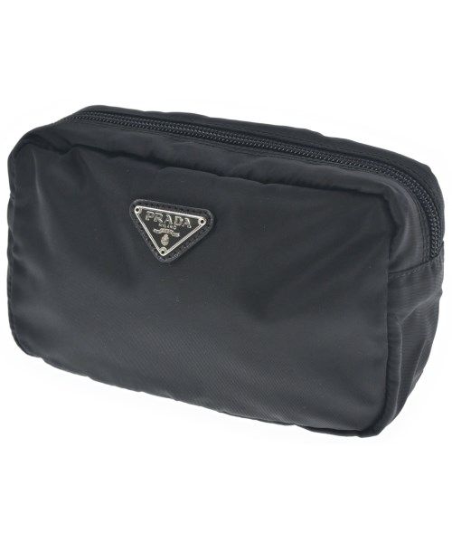 Prada Pouch Black