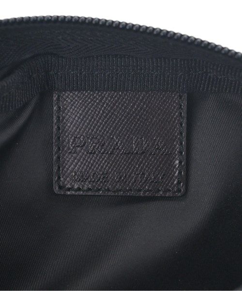 Prada Pouch Black — view 5