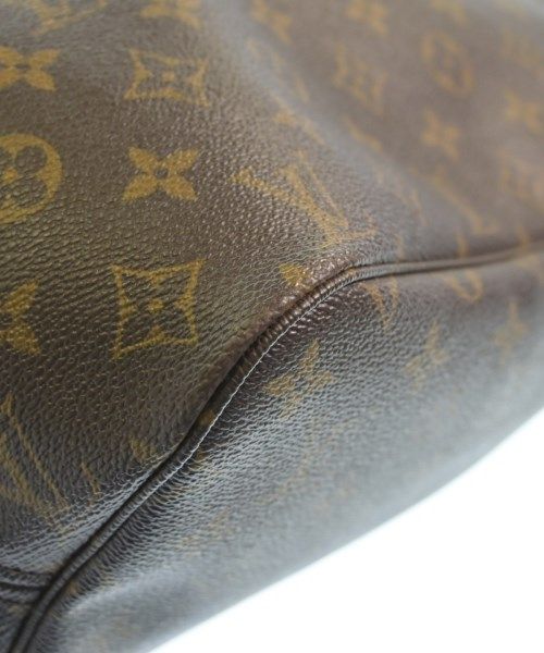 Louis Vuitton Tote Brown — view 8
