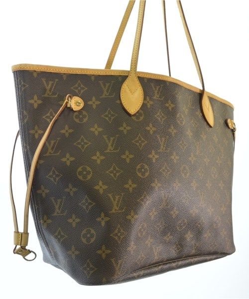 Louis Vuitton Tote Brown — view 7