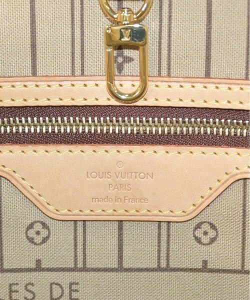 Louis Vuitton Tote Brown — view 4